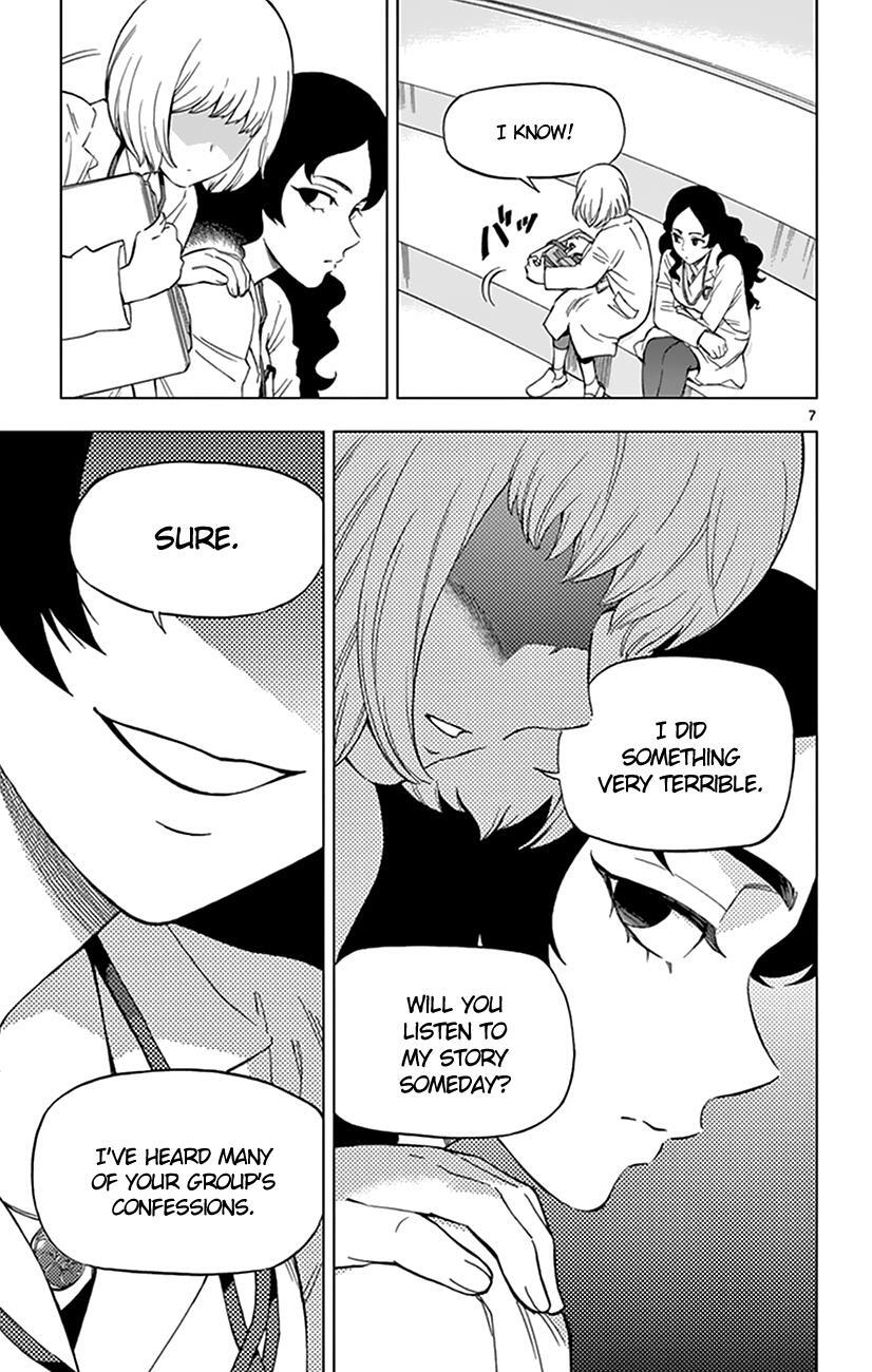 Read Birdmen Manga Online