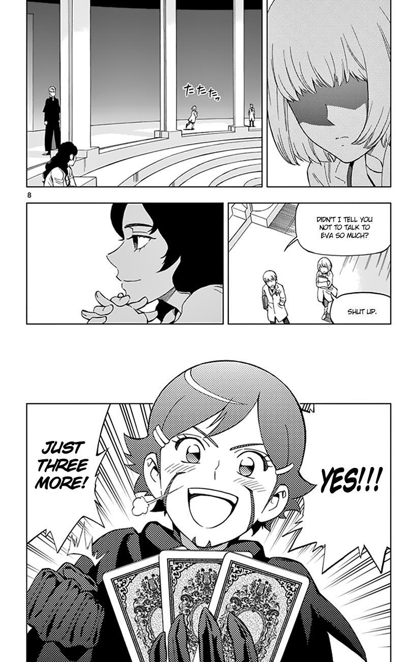 Read Birdmen Manga Online