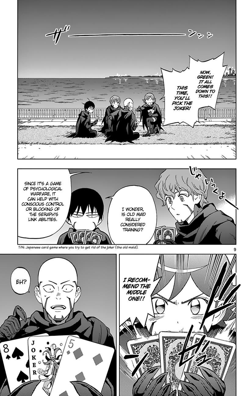 Read Birdmen Manga Online