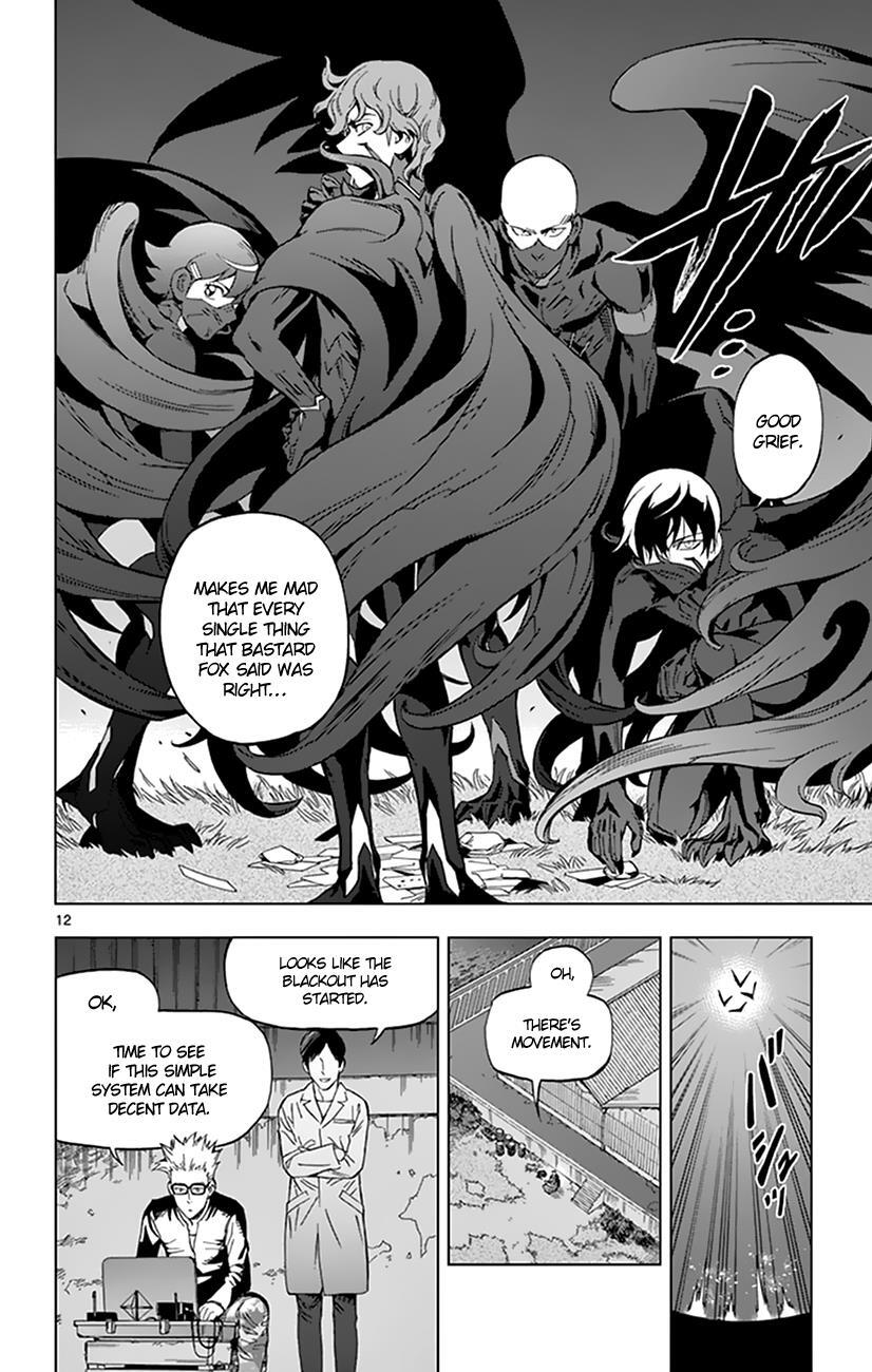 Read Birdmen Manga Online