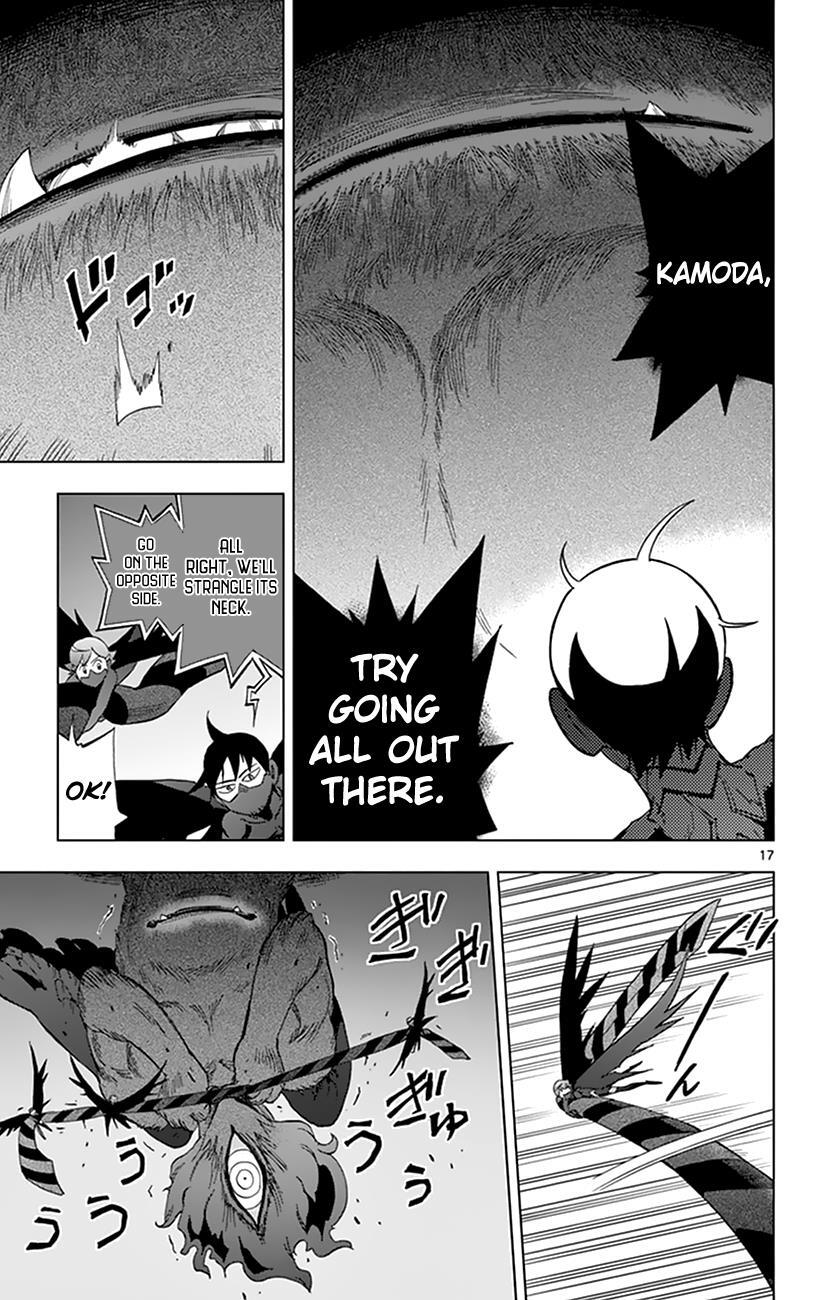 Read Birdmen Manga Online