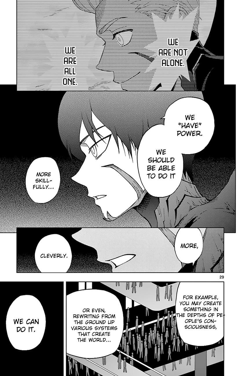 Read Birdmen Manga Online