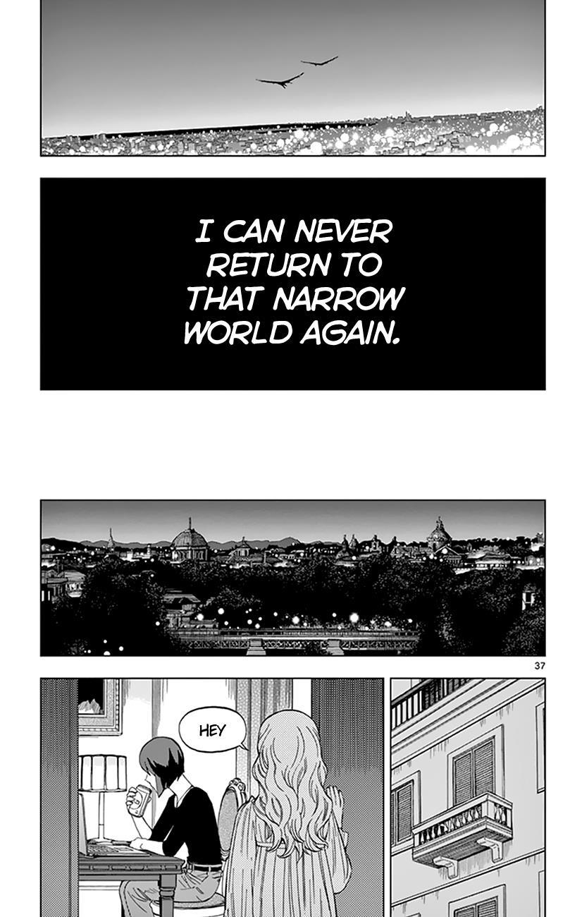 Read Birdmen Manga Online