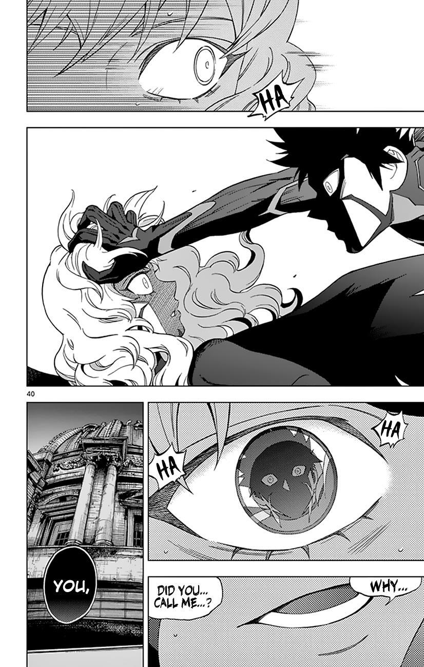Read Birdmen Manga Online