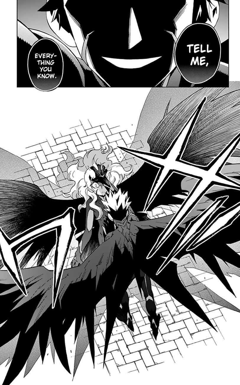 Read Birdmen Manga Online