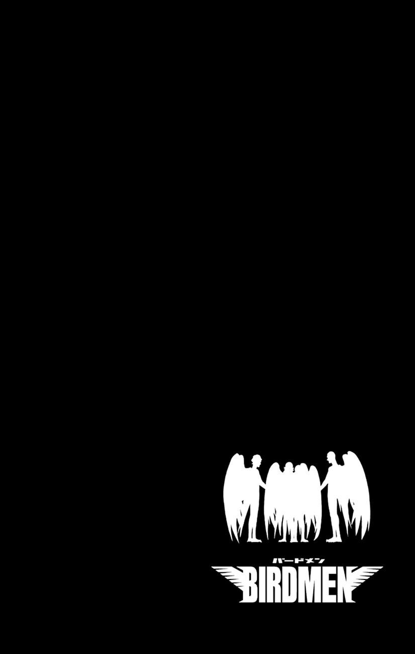 Read Birdmen Manga Online