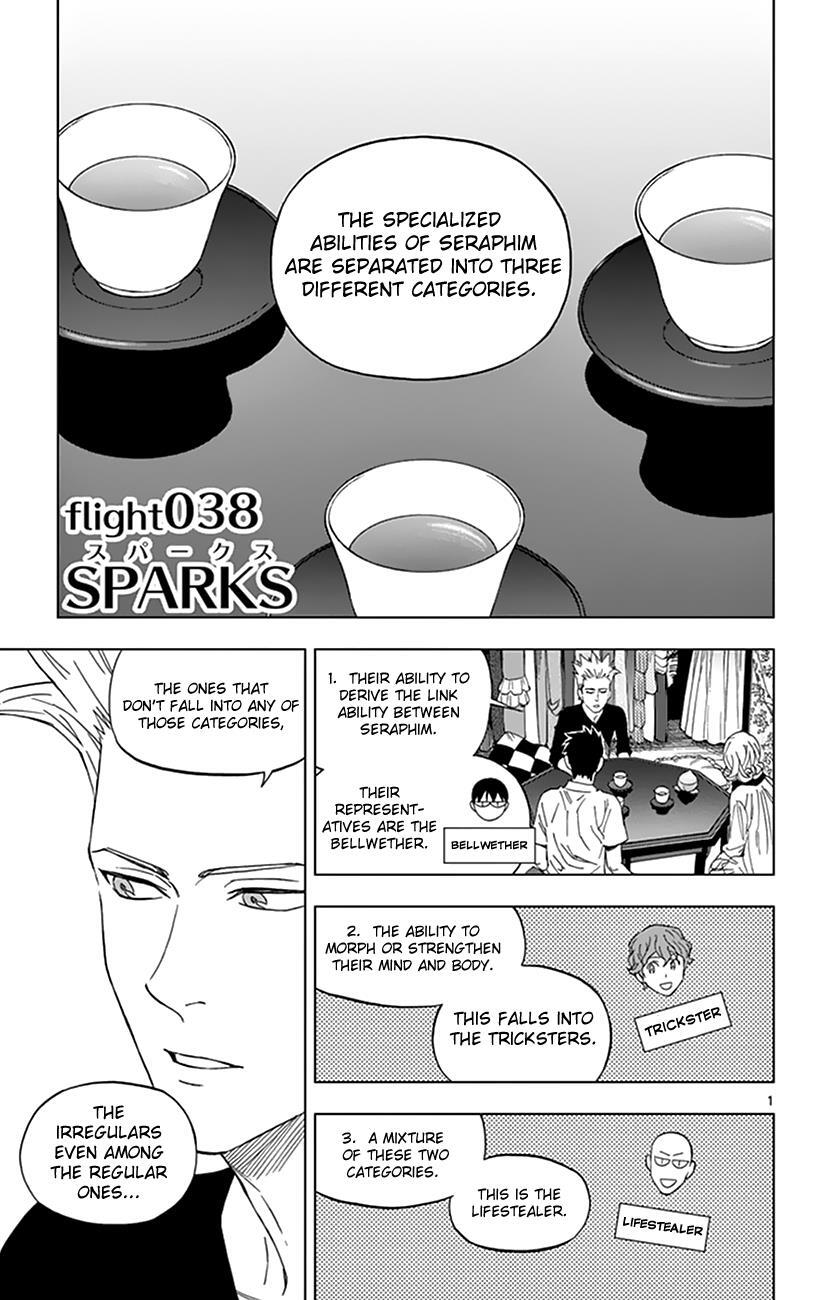 Read Birdmen Manga Online