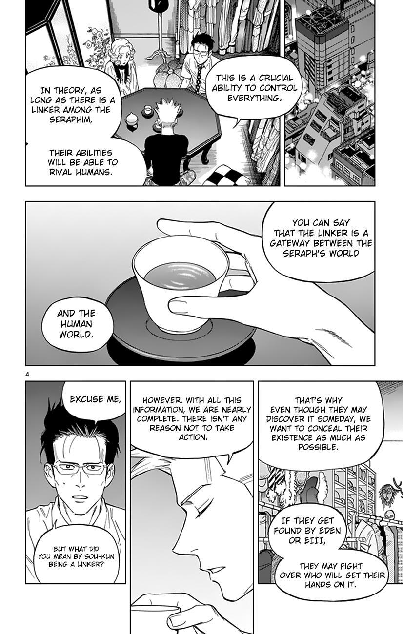 Read Birdmen Manga Online