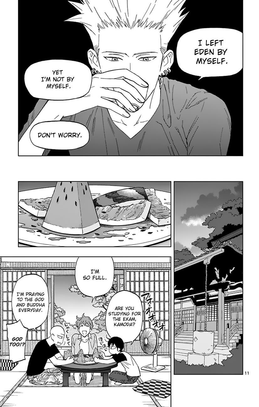Read Birdmen Manga Online