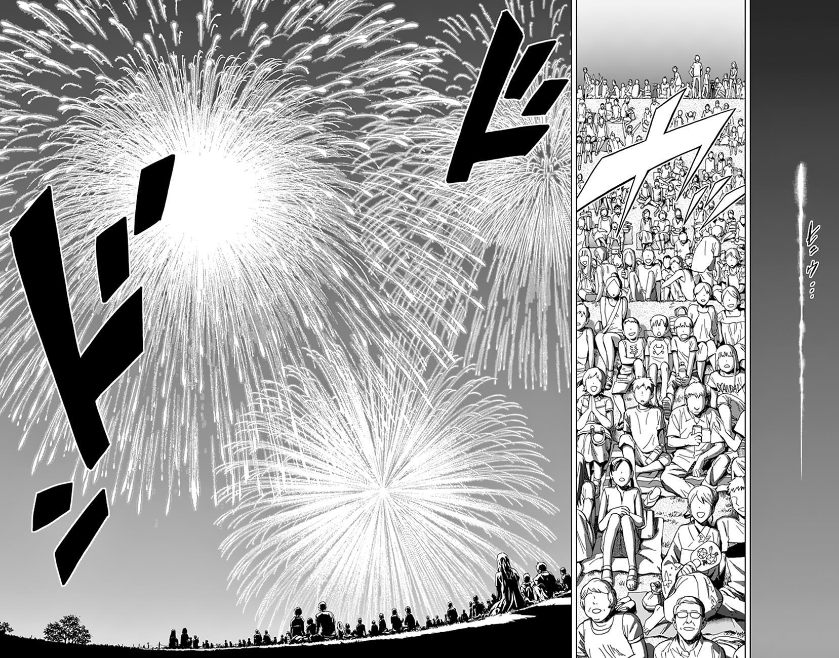 Read Birdmen Manga Online