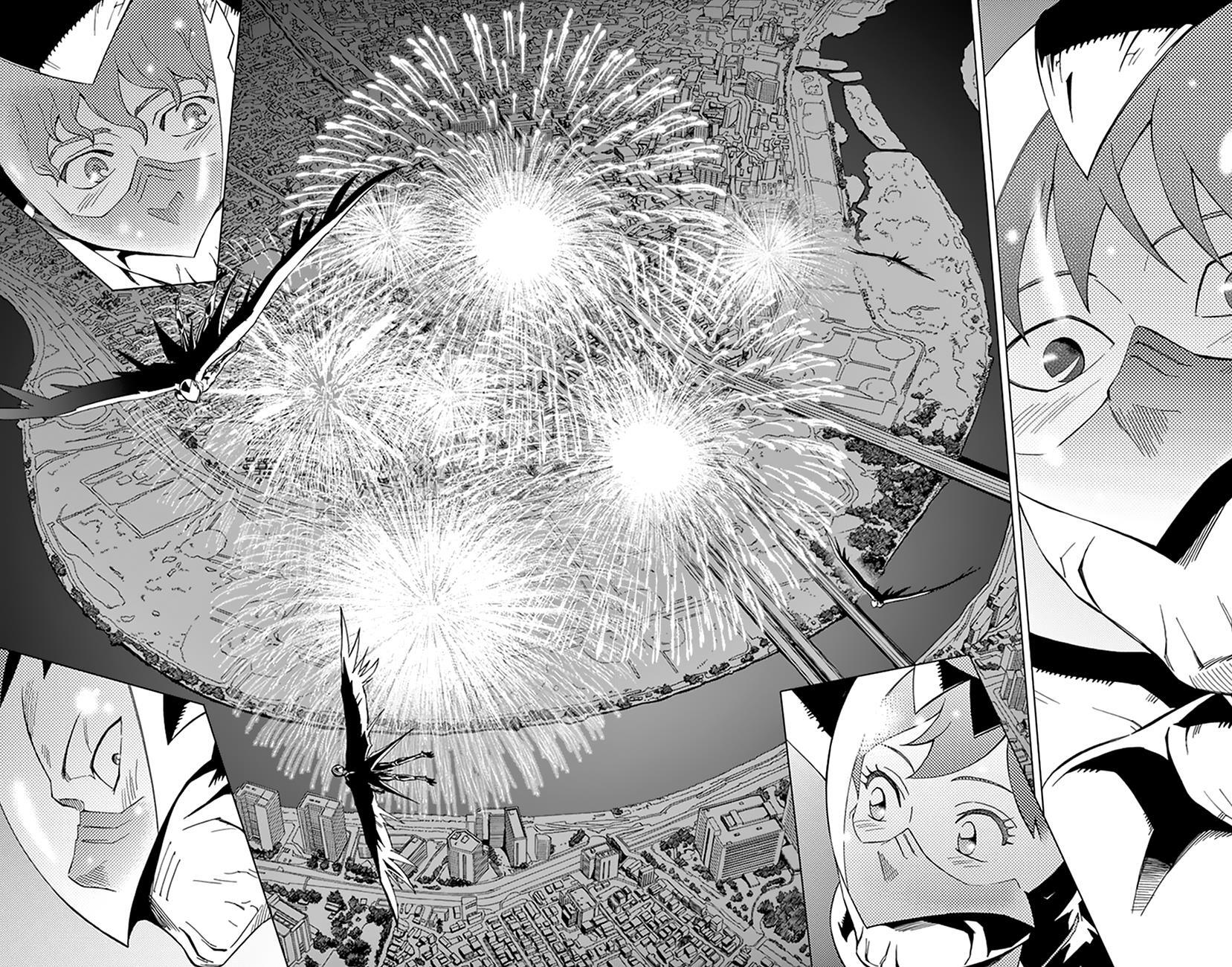 Read Birdmen Manga Online