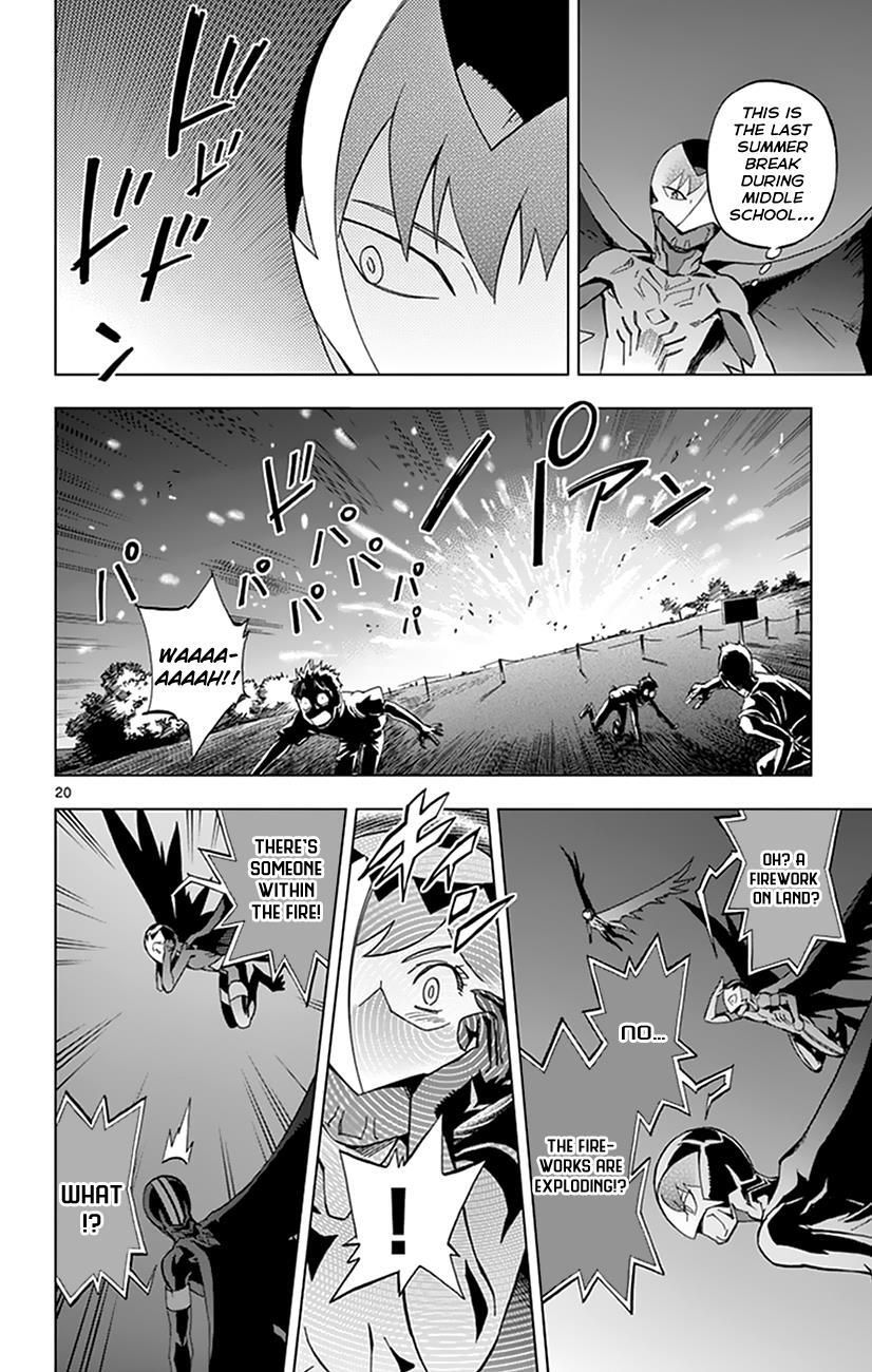 Read Birdmen Manga Online