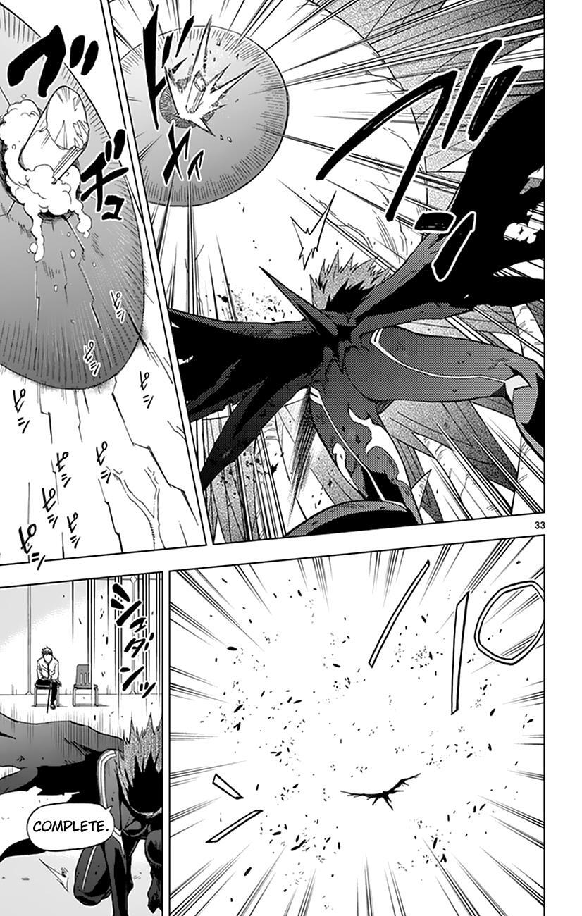 Read Birdmen Manga Online