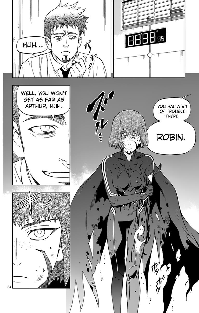 Read Birdmen Manga Online