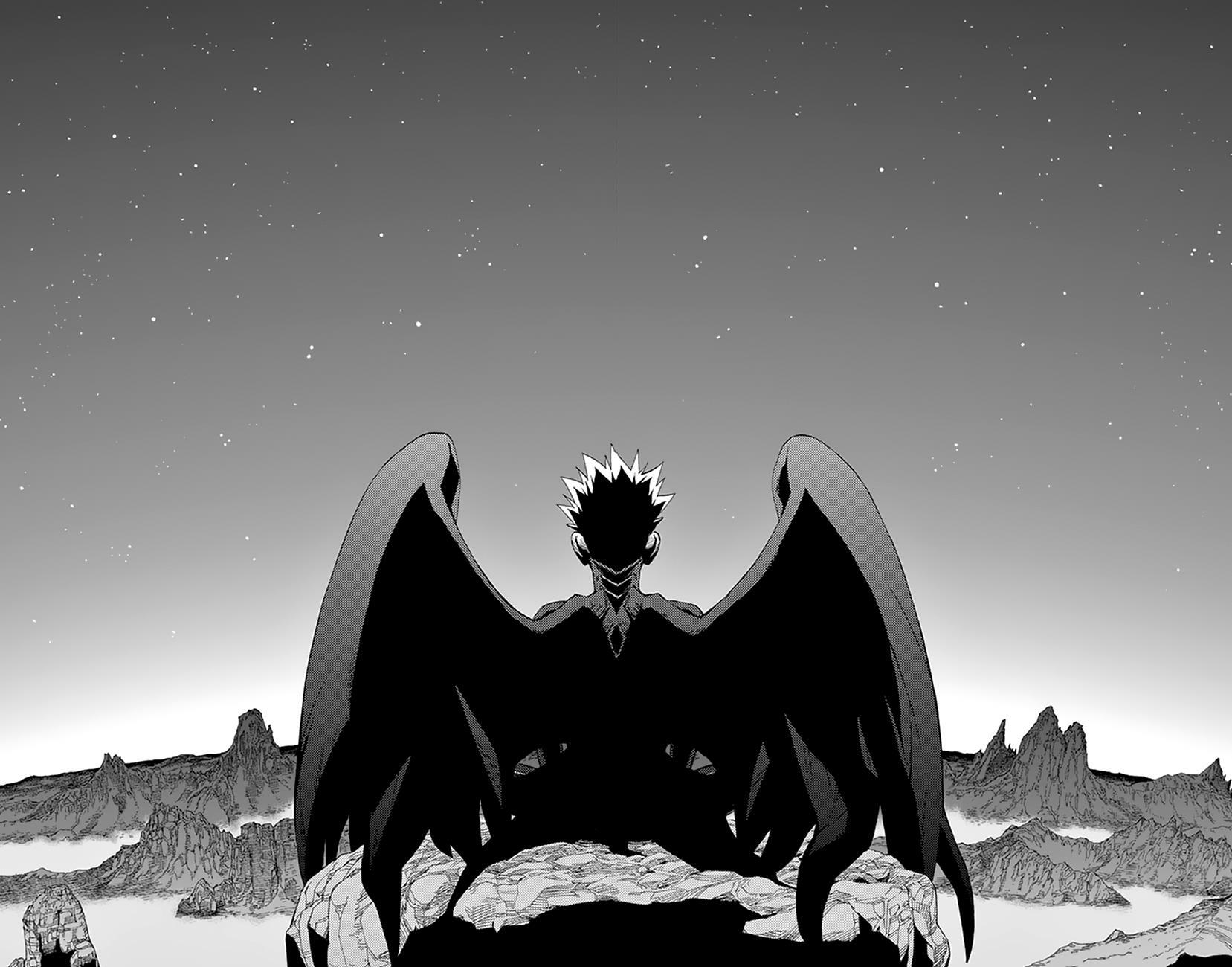 Read Birdmen Manga Online