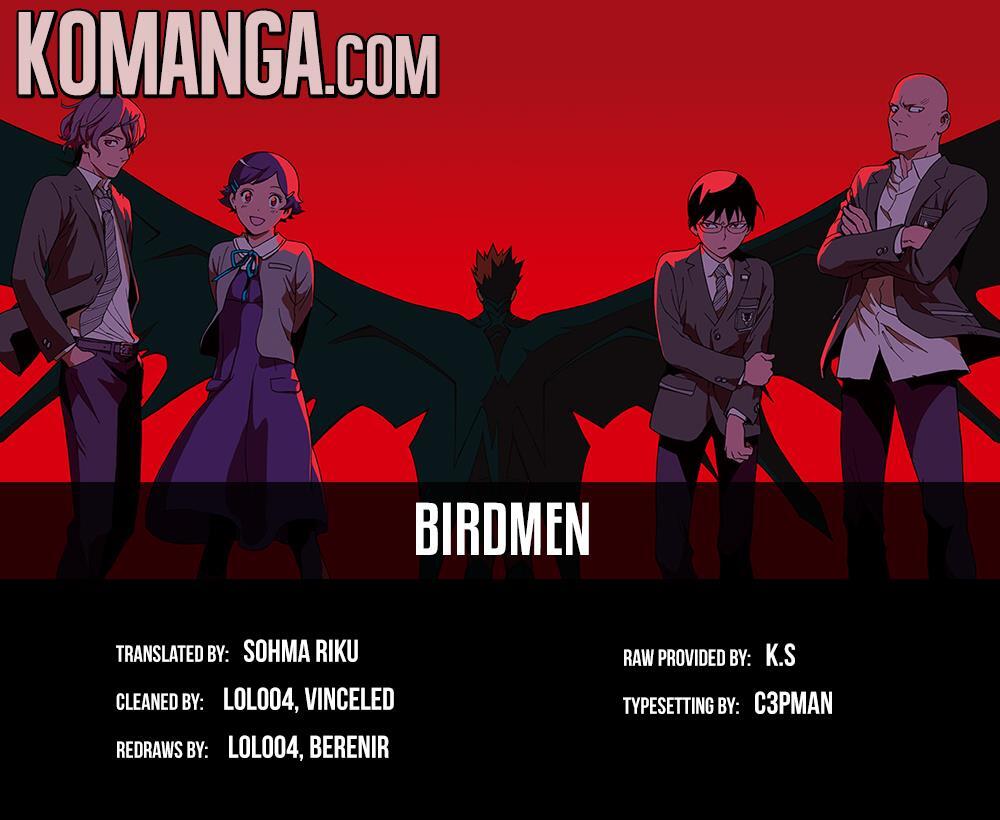 Read Birdmen Manga Online