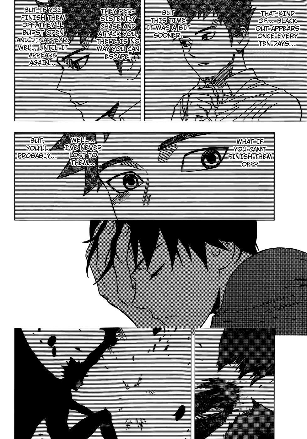 Read Birdmen Manga Online