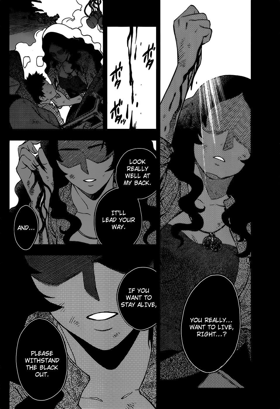 Read Birdmen Manga Online
