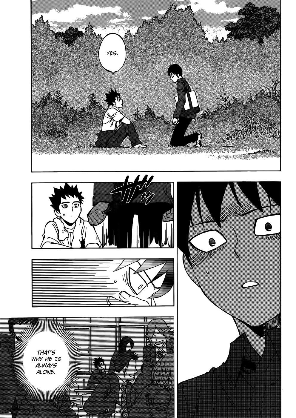 Read Birdmen Manga Online