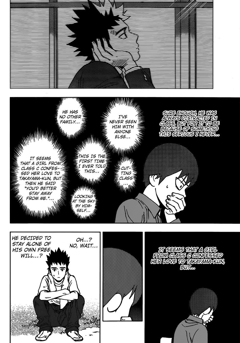 Read Birdmen Manga Online