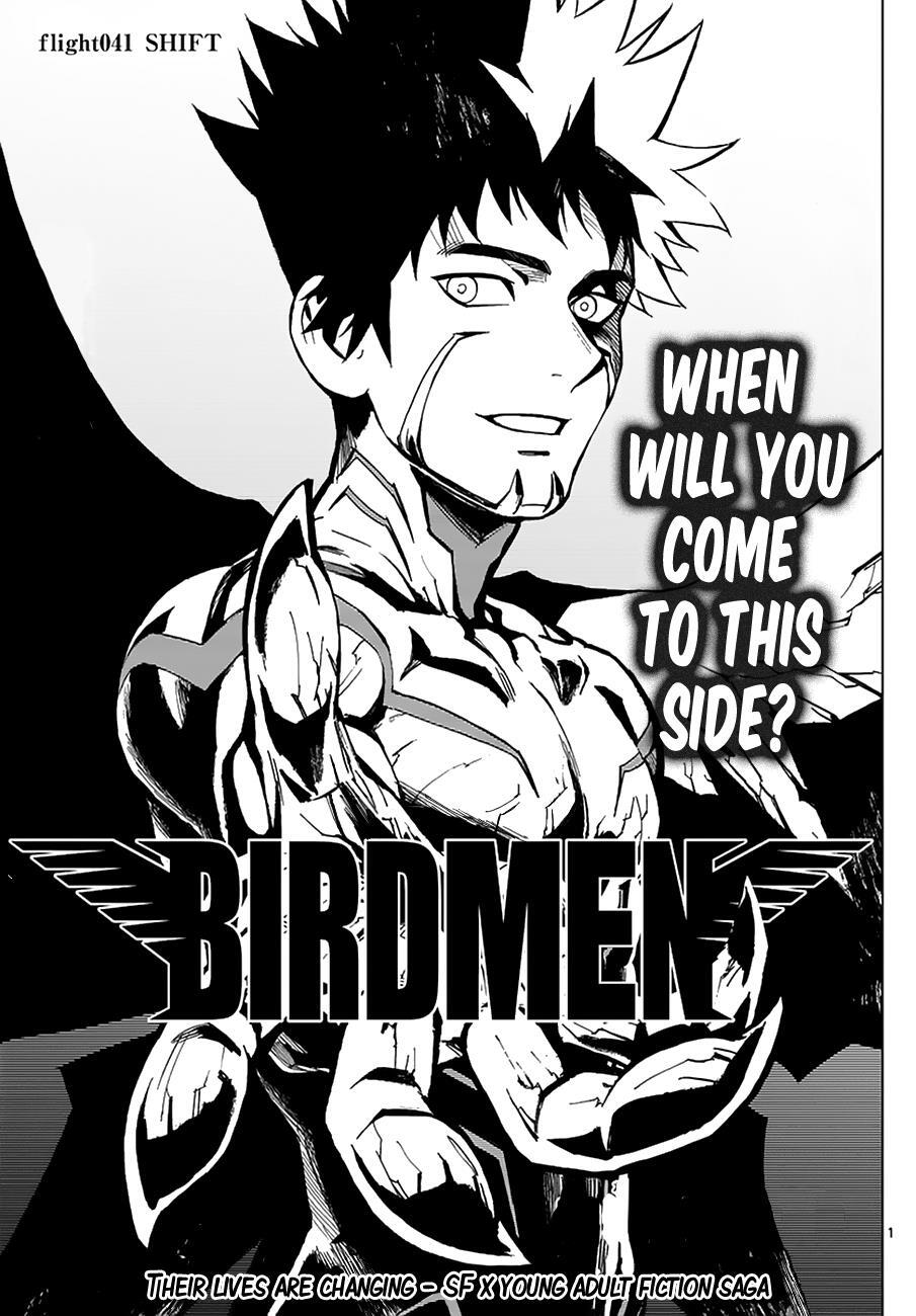 Read Birdmen Manga Online
