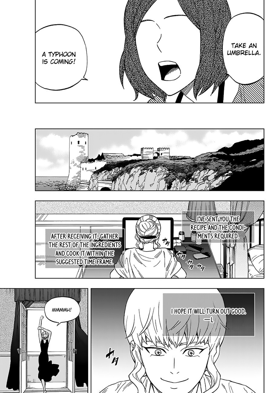 Read Birdmen Manga Online
