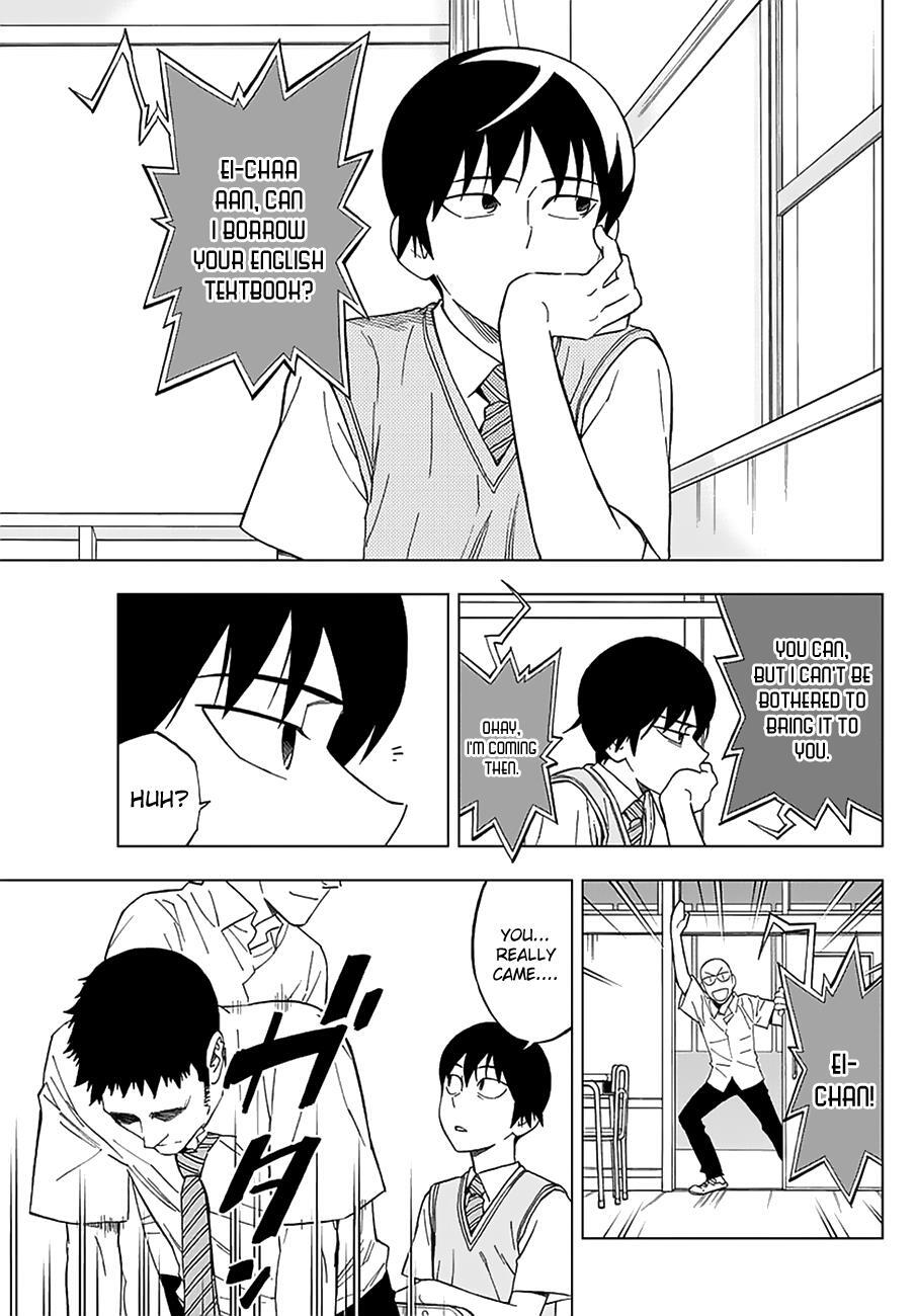 Read Birdmen Manga Online