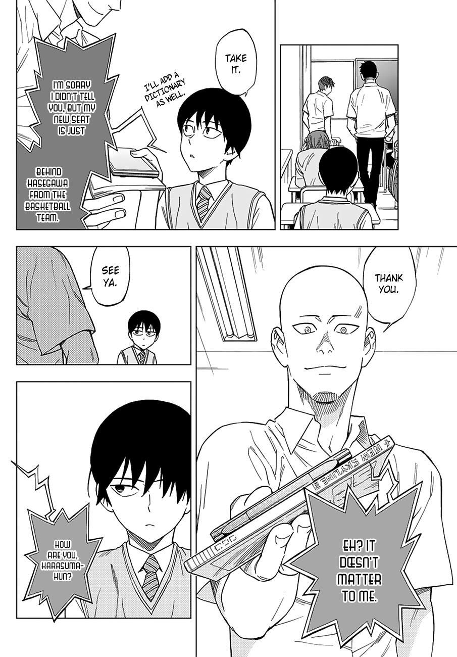 Read Birdmen Manga Online