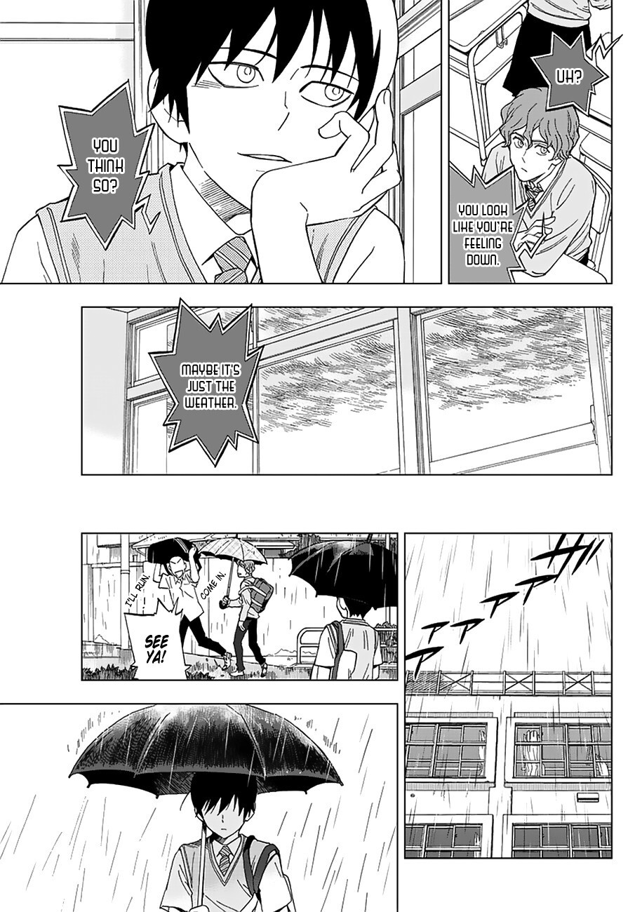Read Birdmen Manga Online