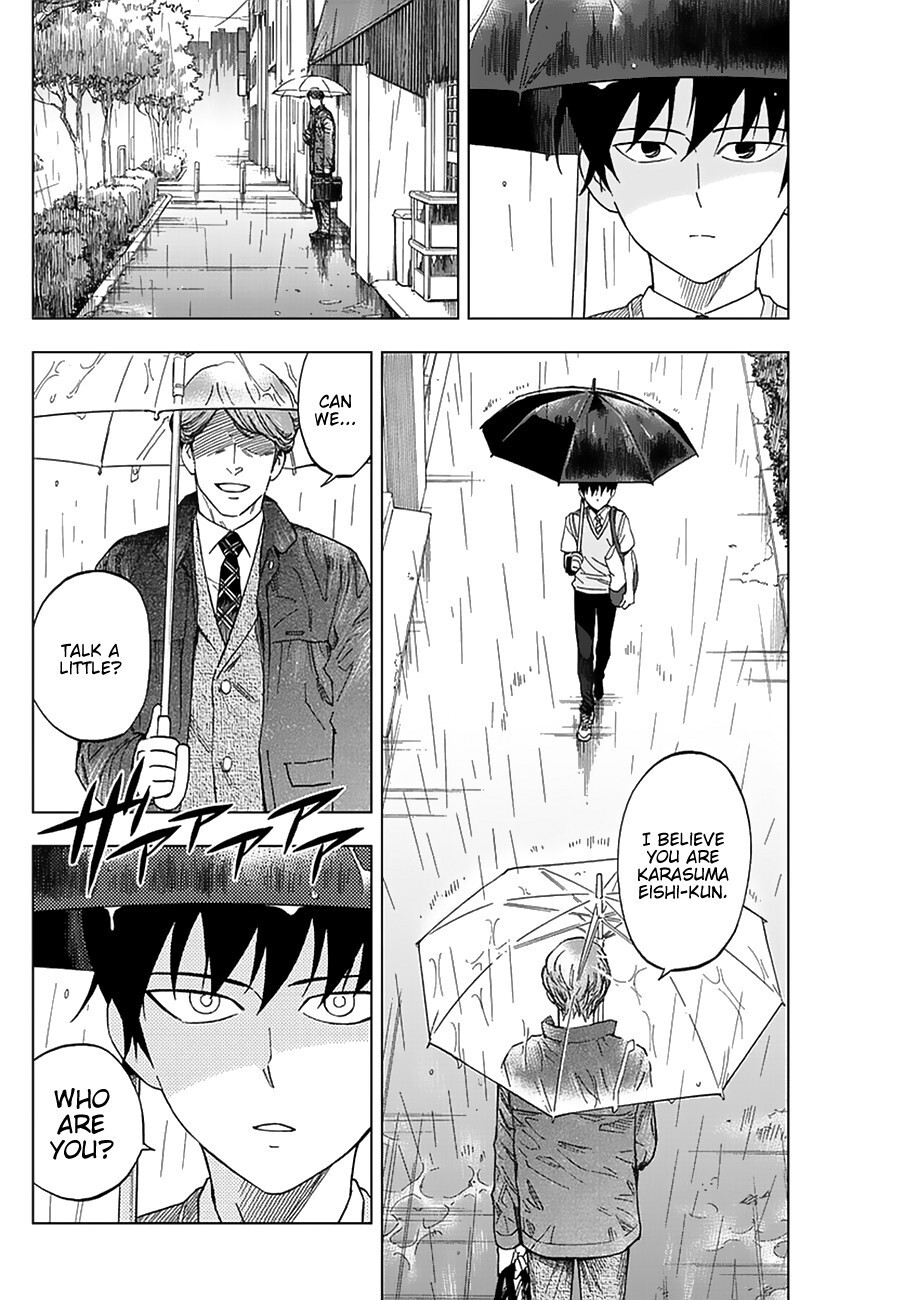 Read Birdmen Manga Online