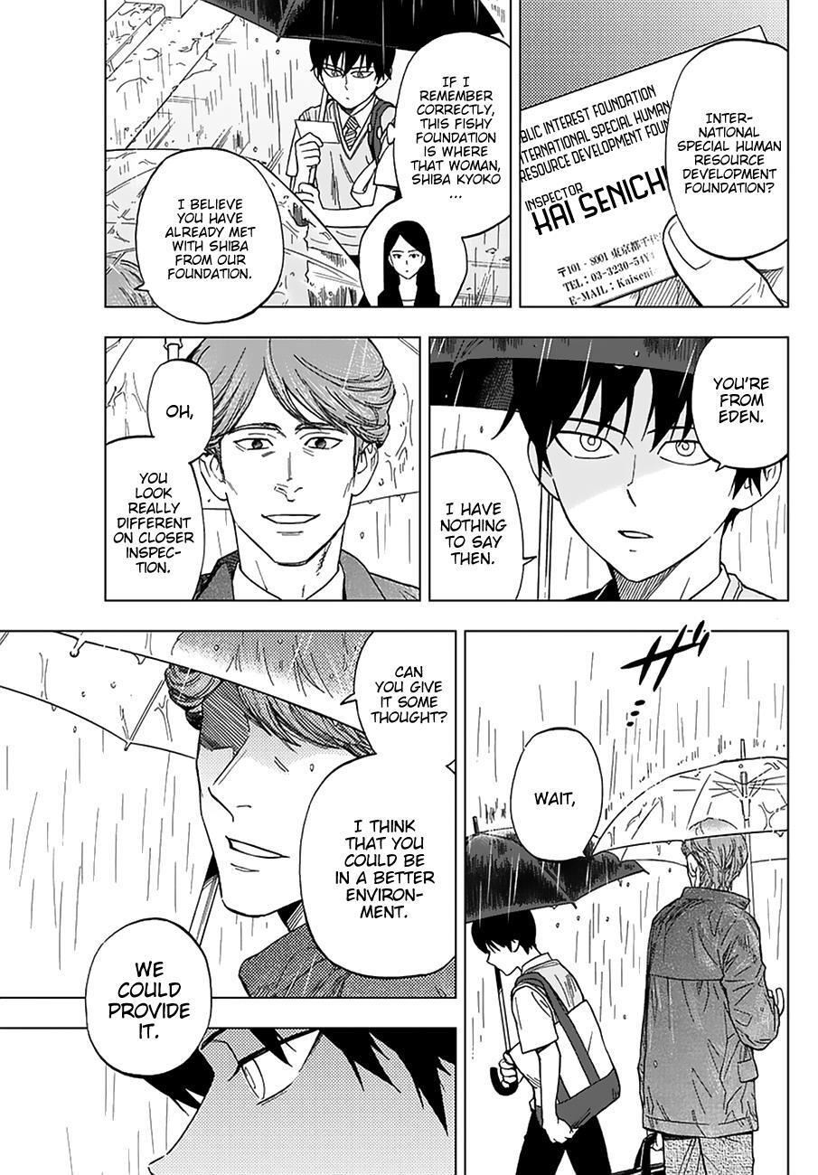 Read Birdmen Manga Online