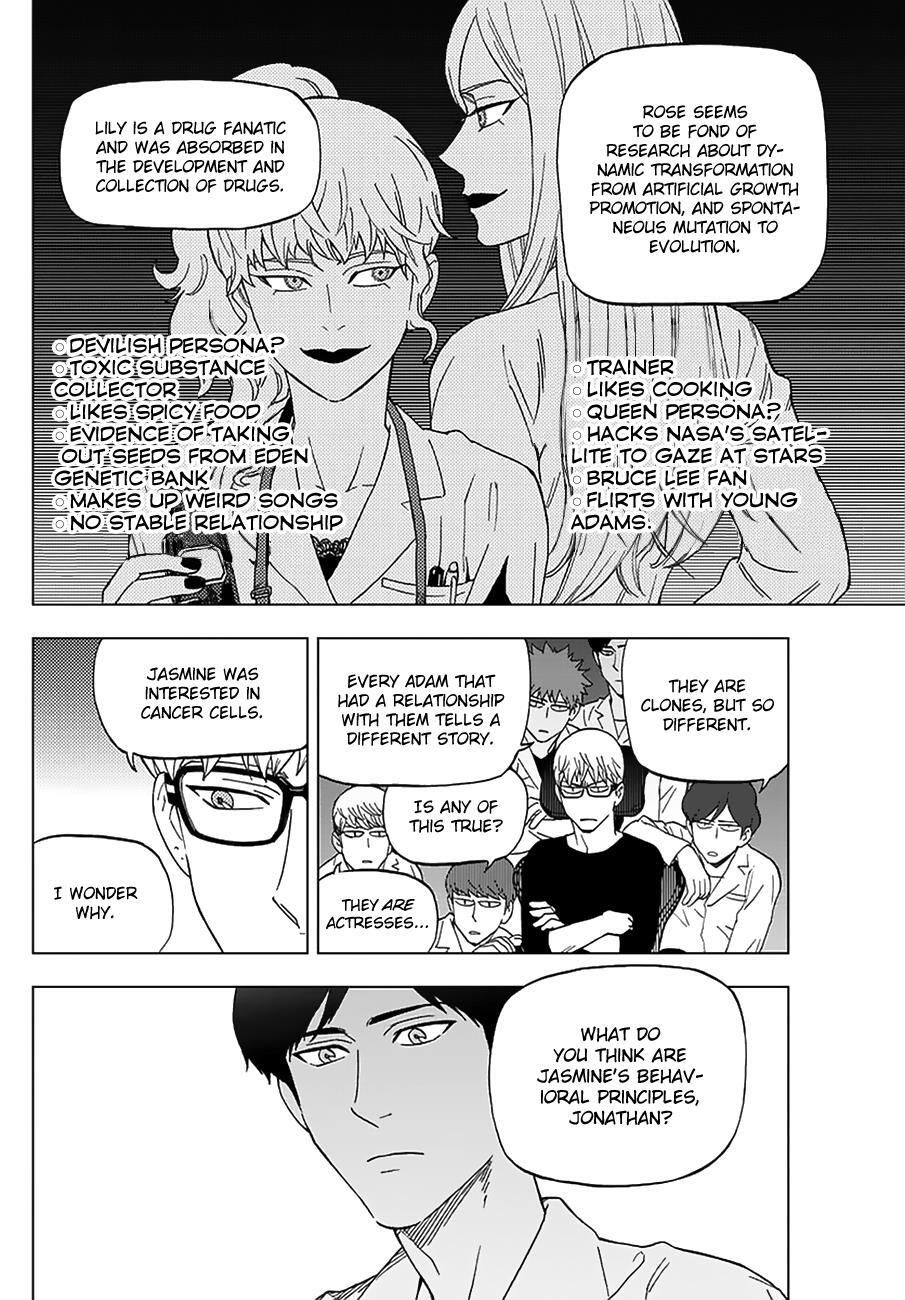Read Birdmen Manga Online