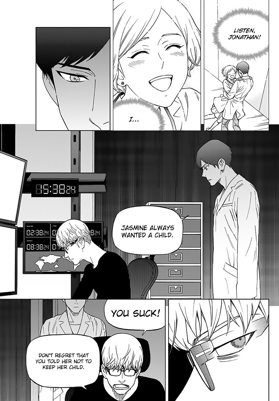 Read Birdmen Manga Online