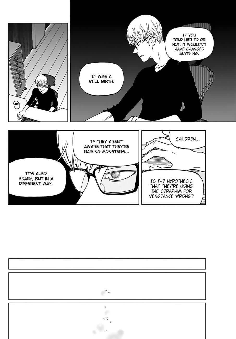 Read Birdmen Manga Online
