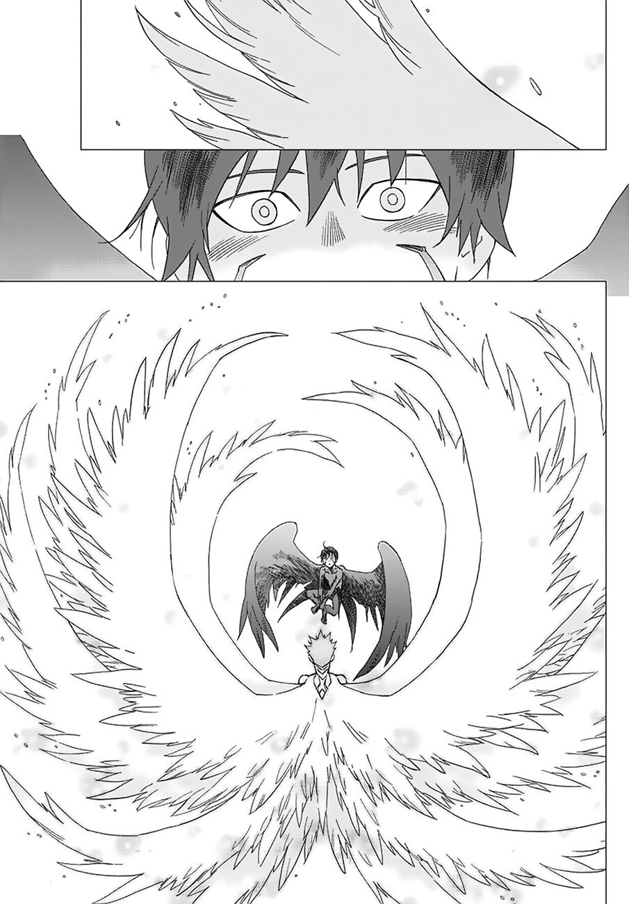 Read Birdmen Manga Online