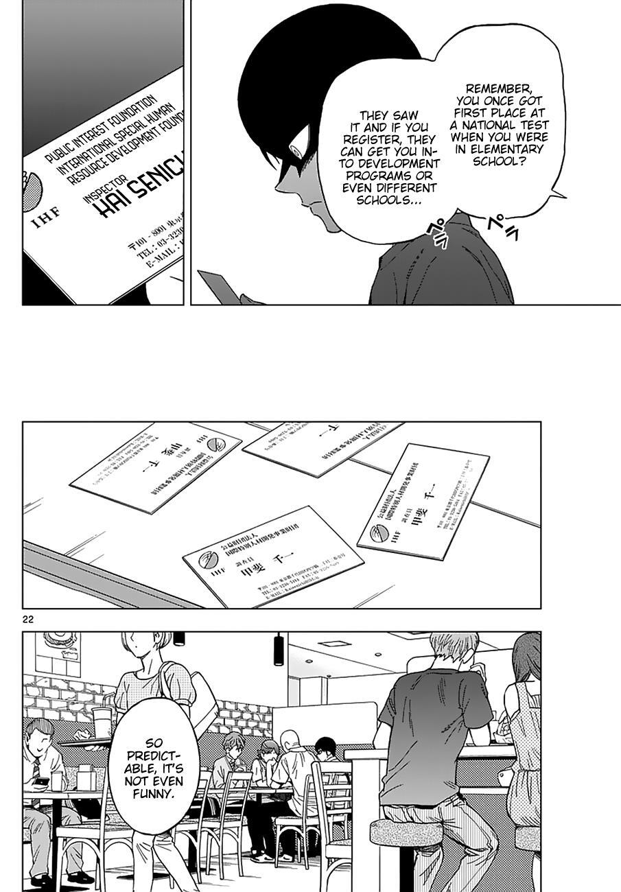 Read Birdmen Manga Online