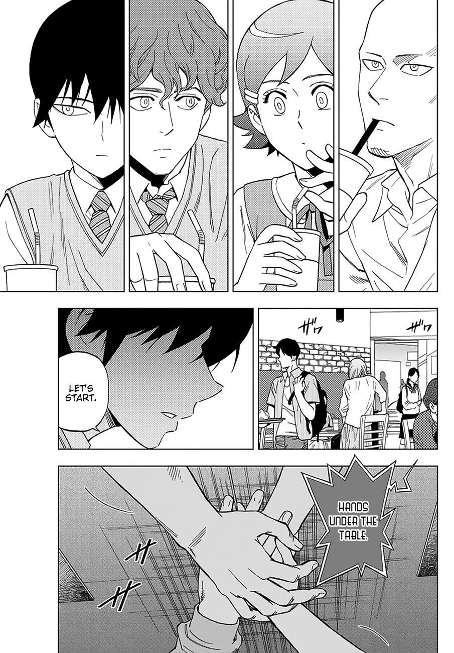 Read Birdmen Manga Online