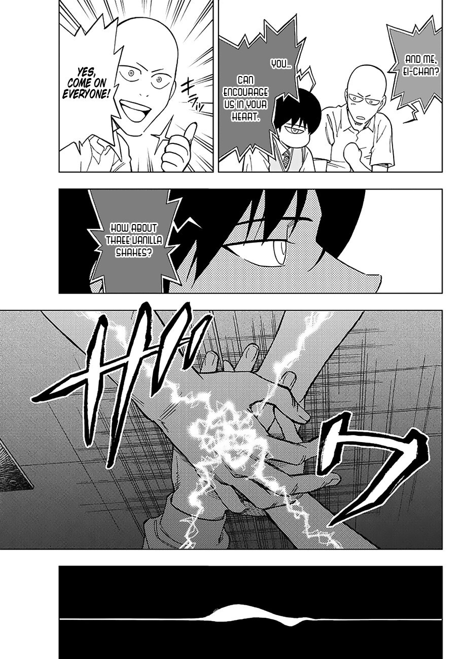 Read Birdmen Manga Online