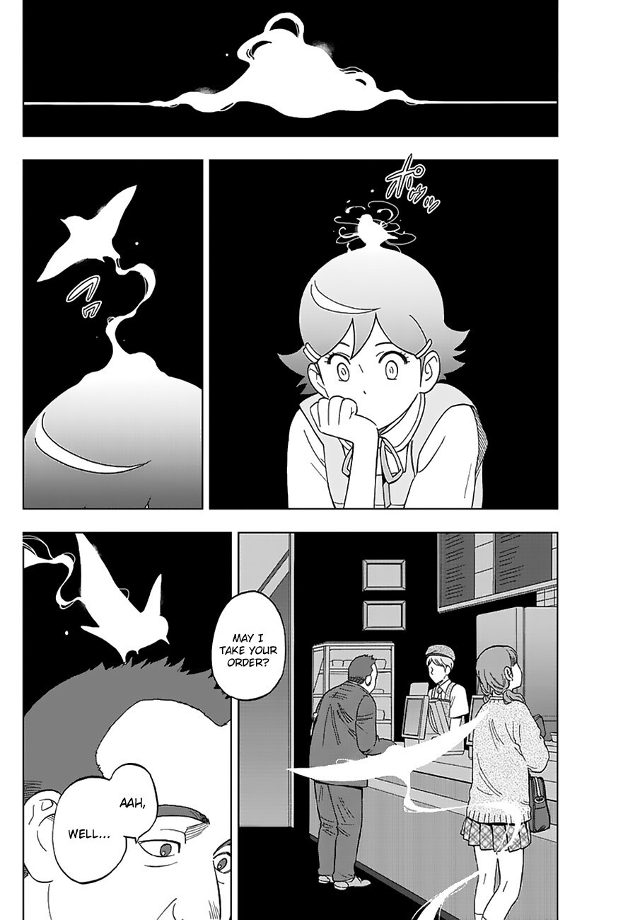 Read Birdmen Manga Online