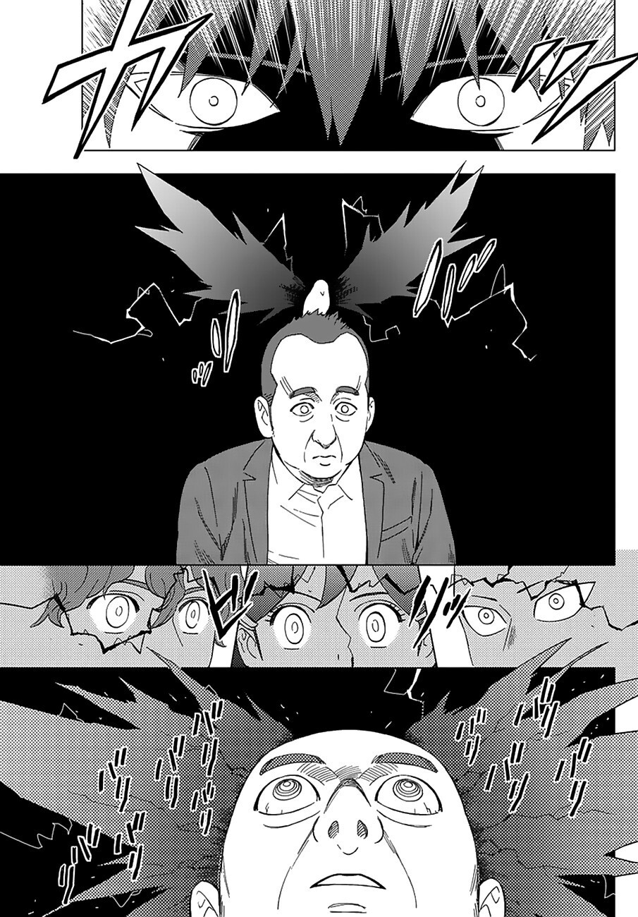 Read Birdmen Manga Online