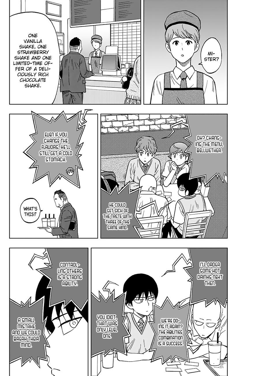 Read Birdmen Manga Online