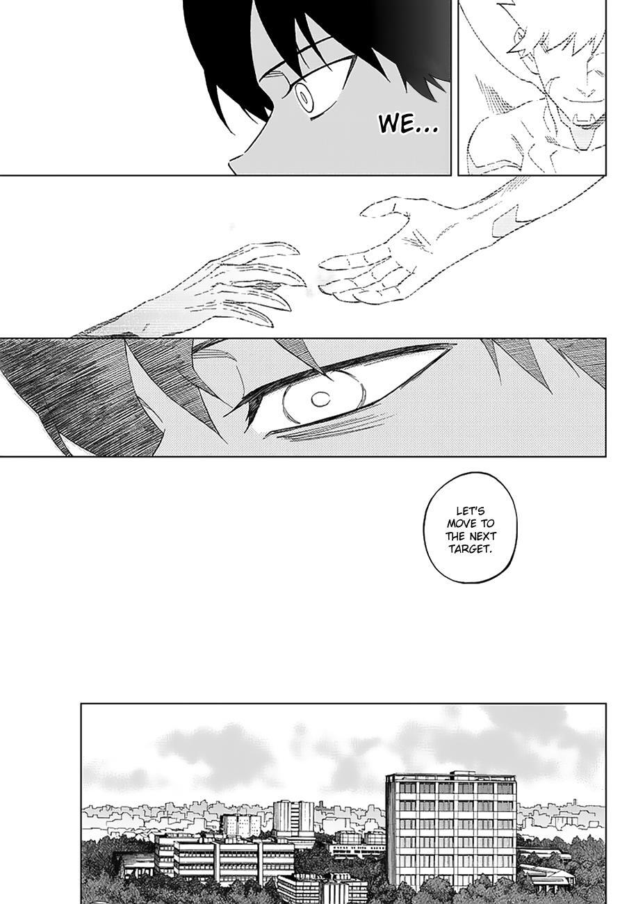 Read Birdmen Manga Online