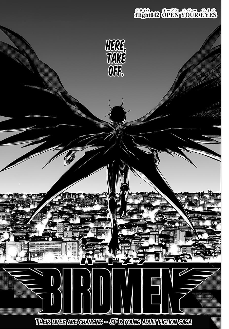 Read Birdmen Manga Online
