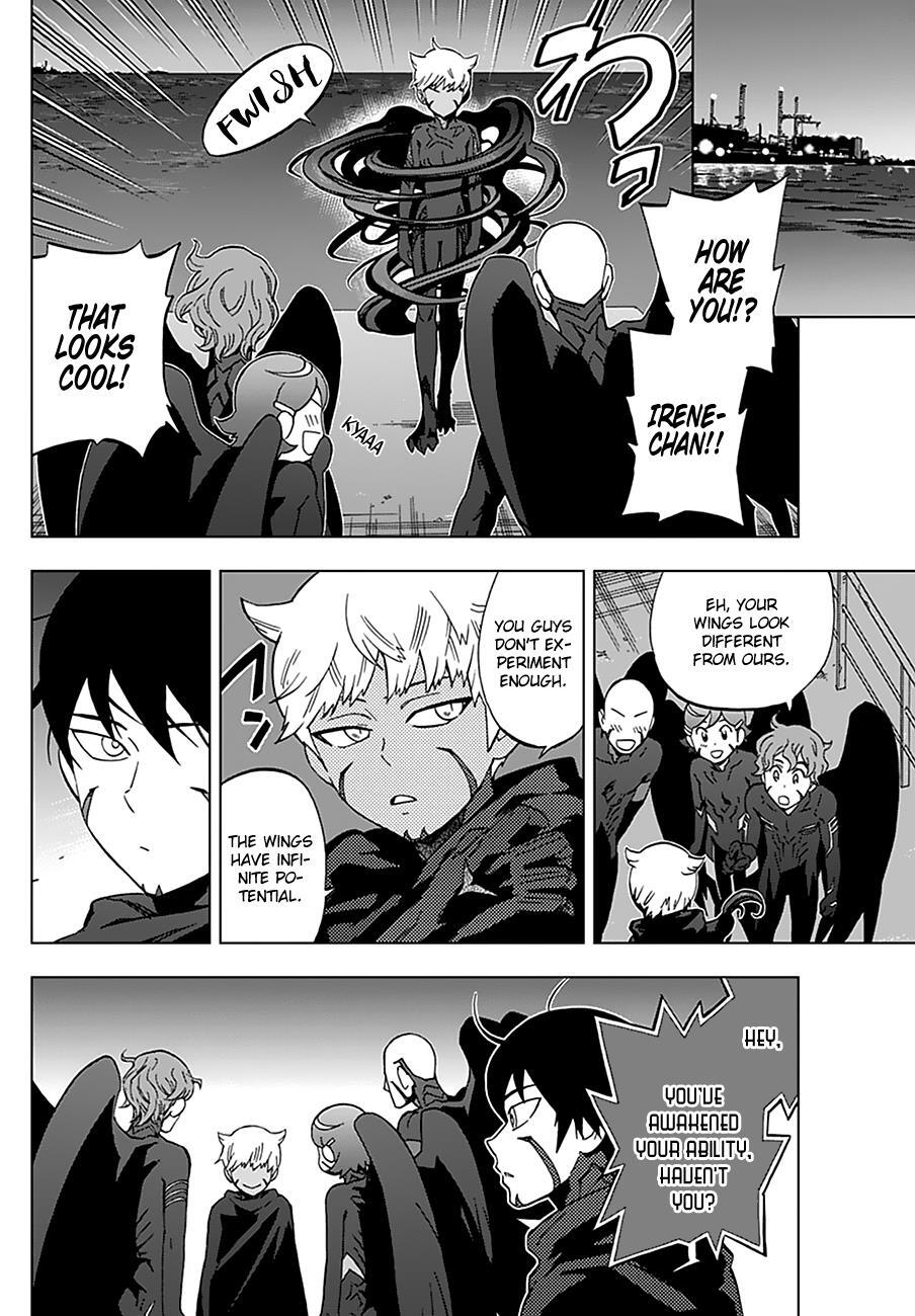 Read Birdmen Manga Online