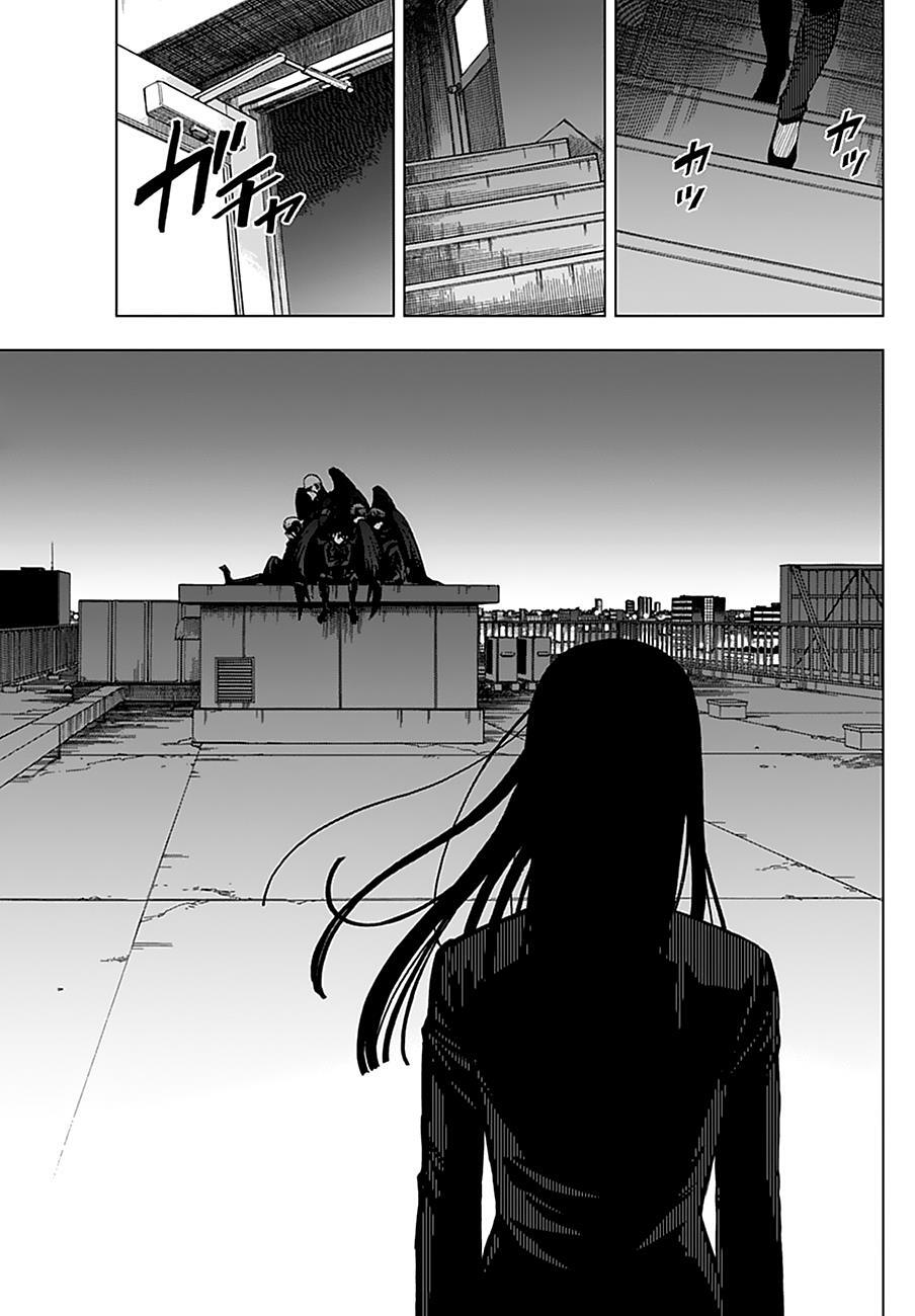 Read Birdmen Manga Online