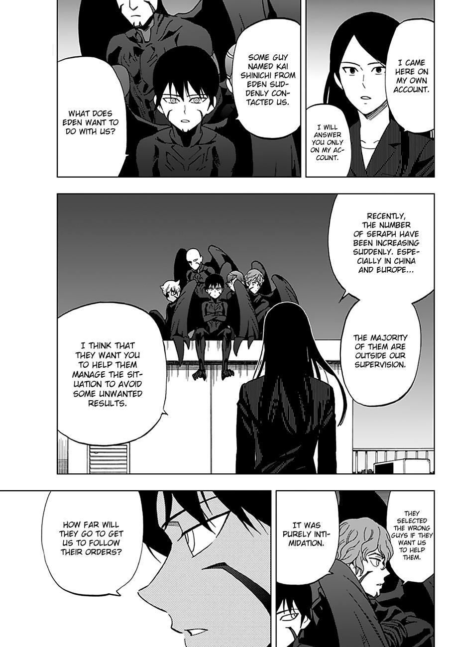 Read Birdmen Manga Online