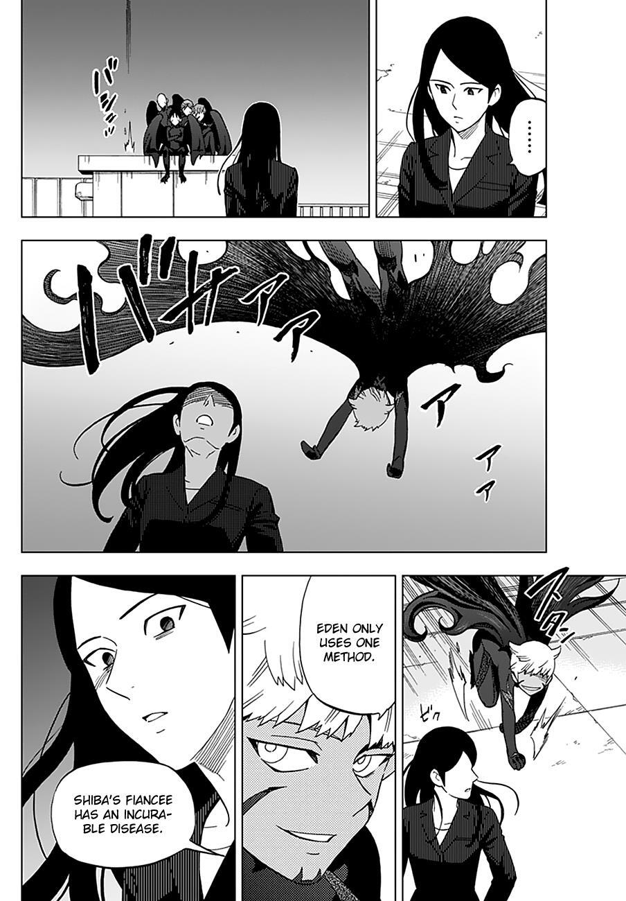 Read Birdmen Manga Online