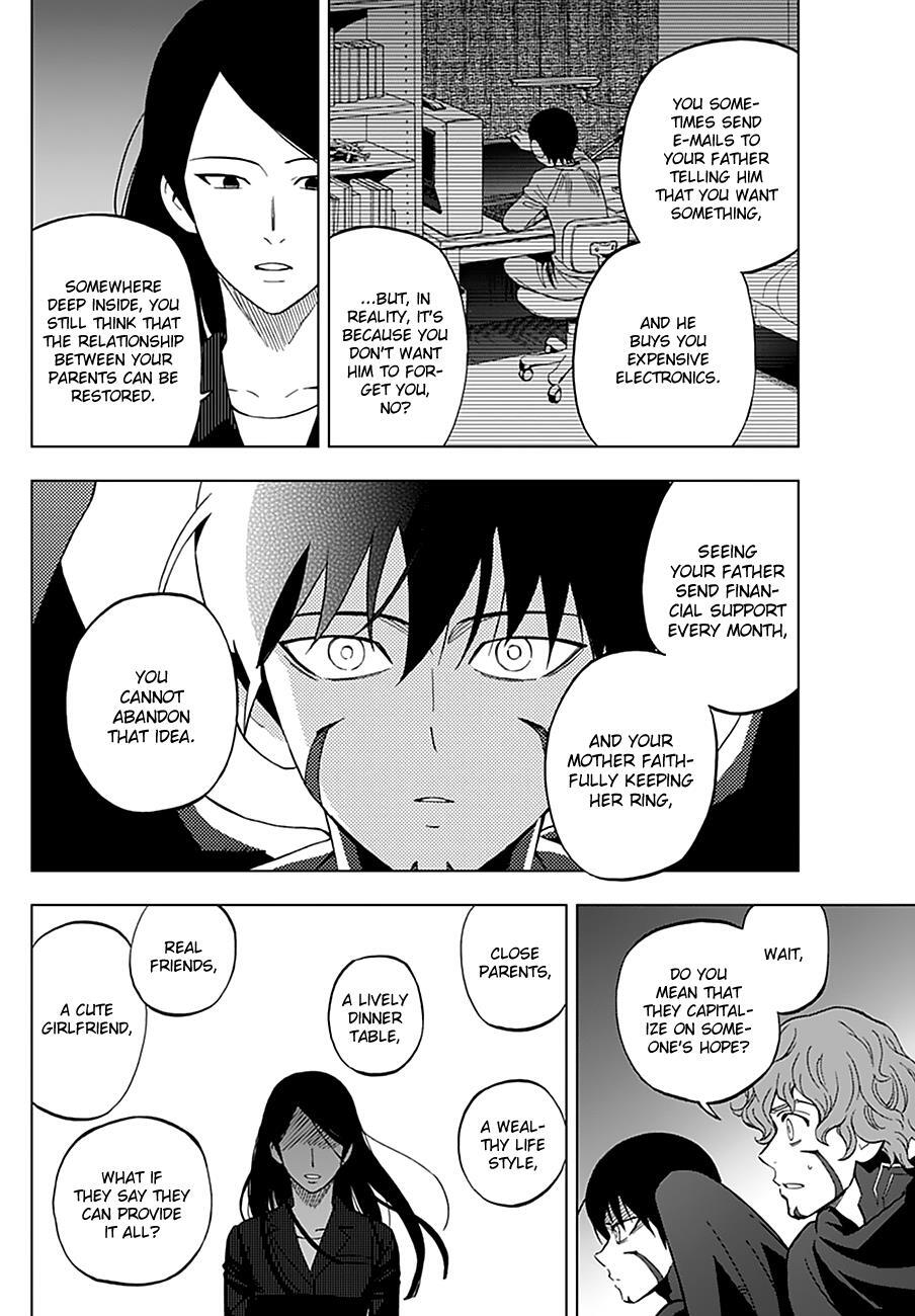 Read Birdmen Manga Online