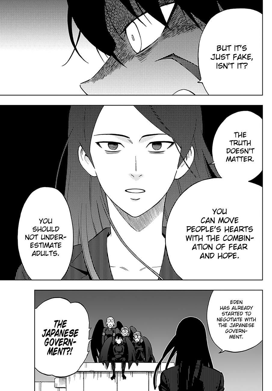 Read Birdmen Manga Online