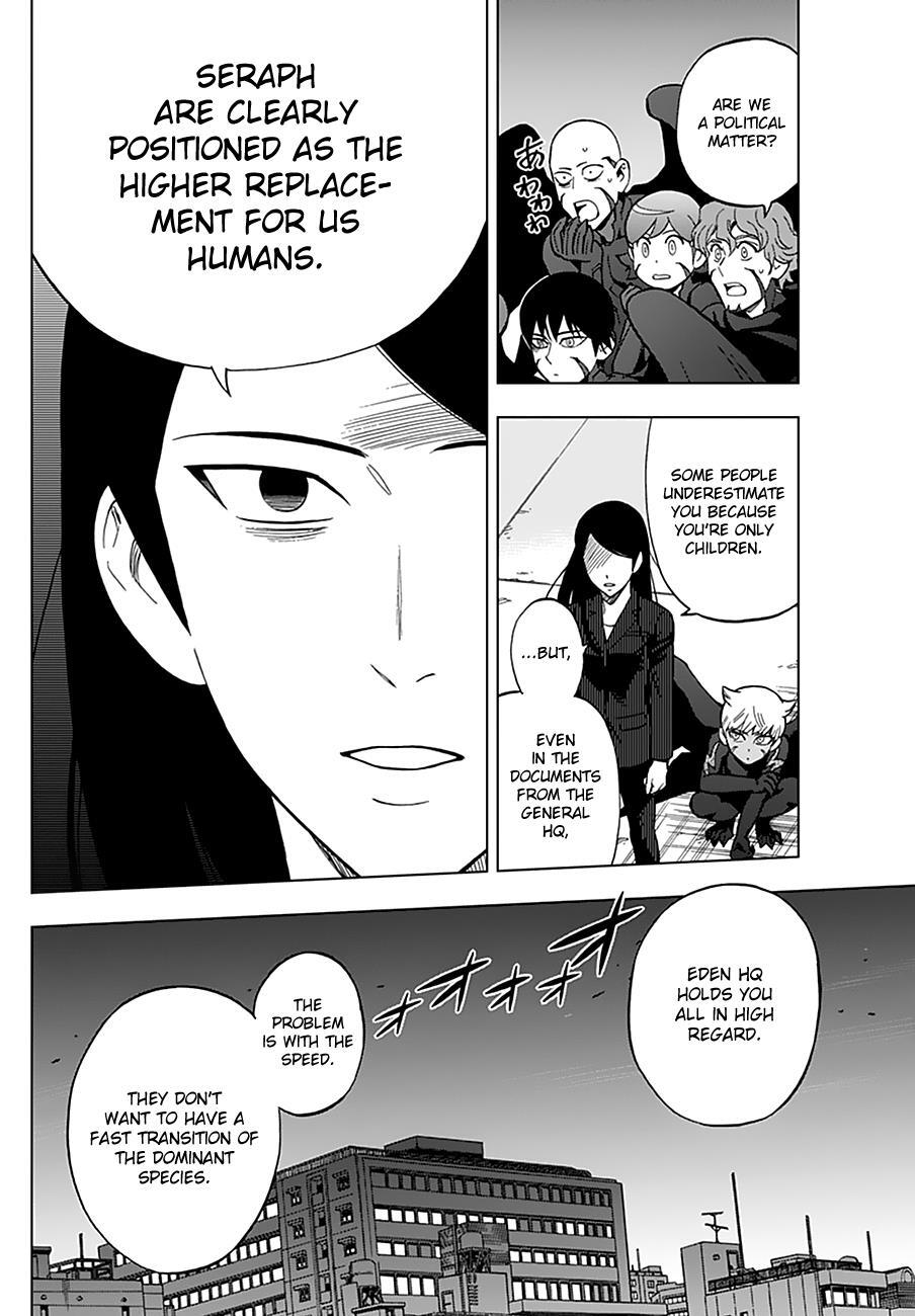 Read Birdmen Manga Online